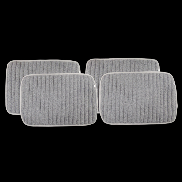 BRISTLES SHOCK-ABSORBING INNER LEG